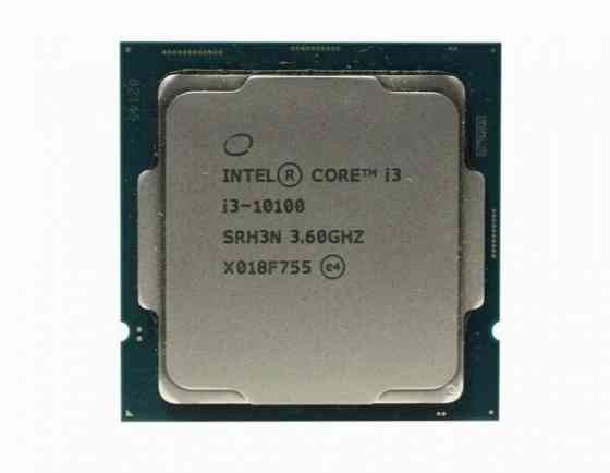 Процессор Intel процессор Intel Core I3 10100 Lga1200 Oem (арт-4334) Макеевка