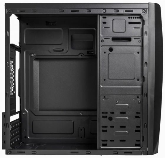 Корпус Mini-Tower Aerocool (Formula) [Cs-102] Atx, с бп, черный (арт-8248) Макеевка