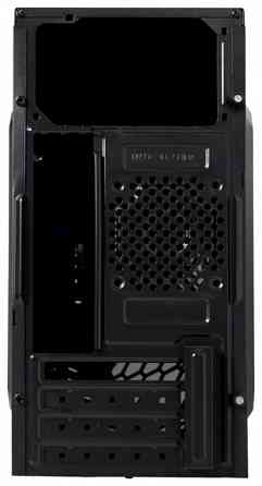 Корпус Mini-Tower Aerocool (Formula) [Cs-102] Atx, с бп, черный (арт-8248) Макеевка