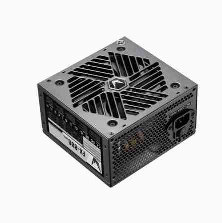 Блок питания Formula Atx 800w Fx-800 (24+4+4pin) Apfc 120mm Fan 4xsata Rtl (арт-8208) Макеевка
