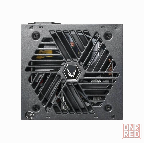 Блок питания Formula Atx 800w Fx-800 (24+4+4pin) Apfc 120mm Fan 4xsata Rtl (арт-8208) Макеевка - изображение 3