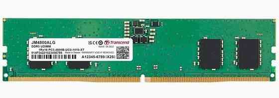 Оперативная память Transcend Jm4800alg-8g Ddr5 8gb Dimm (арт-2775) Макеевка