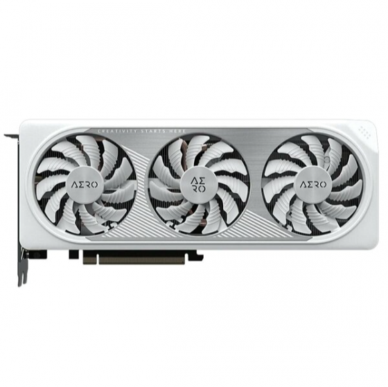 Видеокарта Geforce Rtx 4060ti 8gb Gigabyte Gv-N406taero Oc-8gd (арт-9813) Макеевка