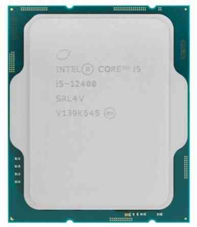 Процессор Intel Core I5 12400 Oem Cm8071504650608 (арт-1584) Макеевка