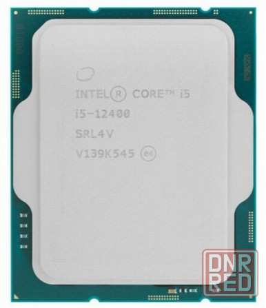 Процессор Intel Core I5 12400 Oem Cm8071504650608 (арт-1584) Макеевка - изображение 1