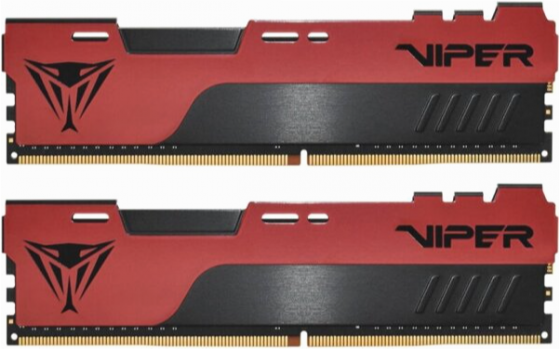 Оперативная память Ddr4 Patriot Memory Patriot 16gb (2x8gb) 3600mhz Pc-28800 (Pve2416g360c0k) (арт-1 Макеевка