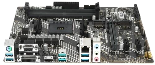 Материнская плата Asus Prime B550m-K (арт-5168) Макеевка