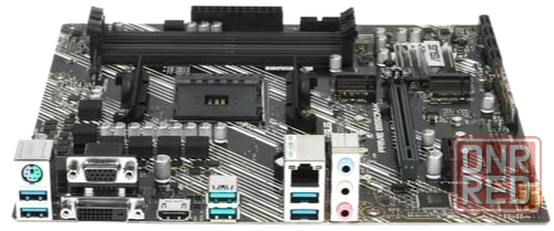 Материнская плата Asus Prime B550m-K (арт-5168) Макеевка - изображение 2