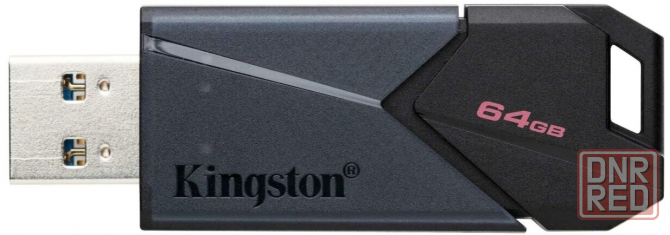 Накопитель Usb 3.2 128гб Kingston Datatraveler Exodia Onyx (Dtxon/128gb), черный (арт-3284) Макеевка - изображение 3