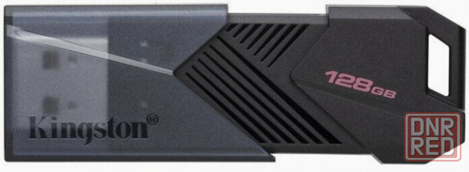Накопитель Usb 3.2 128гб Kingston Datatraveler Exodia Onyx (Dtxon/128gb), черный (арт-3284) Макеевка - изображение 2
