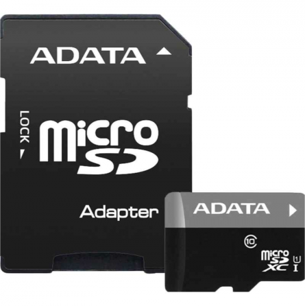 Карта памяти A-Data Microsdxc, 64gb, Ausdx64guicl10-Ra1 (арт-3420) Макеевка