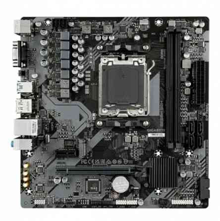 Материнская плата Gigabyte B650m S2h, Socket Am5, Matx, Rtl (арт-7268) Макеевка