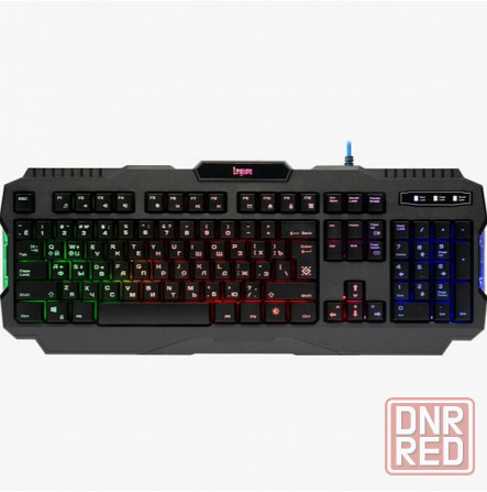 Клавиатура Defender Legion Gk-010dl 45010 (арт-9041) Макеевка - изображение 1