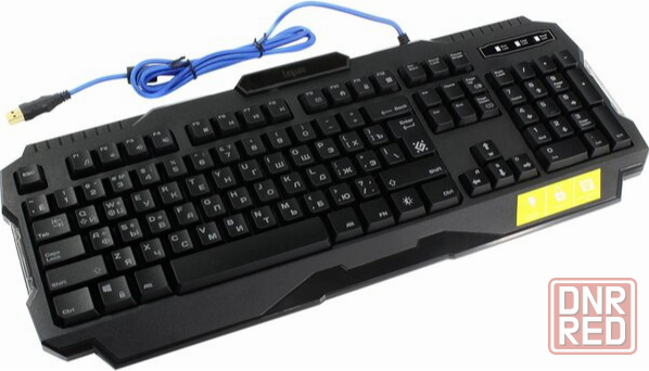 Клавиатура Defender Legion Gk-010dl 45010 (арт-9041) Макеевка - изображение 3