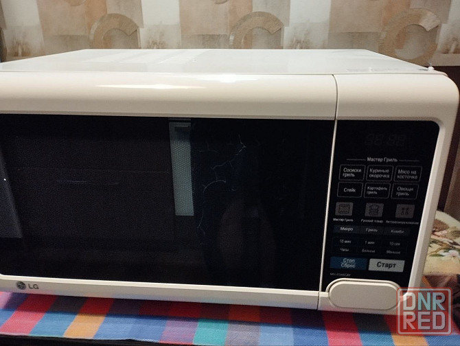 Микроволновка Донецк - изображение 1