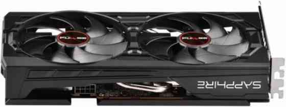 Видеокарта Sapphire Pulse Radeon Rx 5600 Xt Be 6gb Gddr6 (11296-05-20g) б/у (арт-8470) Макеевка