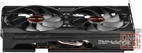 Видеокарта Sapphire Pulse Radeon Rx 5600 Xt Be 6gb Gddr6 (11296-05-20g) б/у (арт-8470) Макеевка - изображение 3