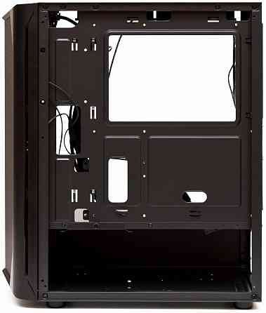 Корпус Miditower Zalman N4 Black (Atx, Window, 6xrgb Fan, Usb2.0 X2, Usb3.0x1, без бп) (арт-3009) Макеевка