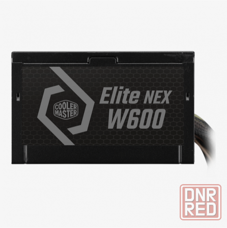 Блок питания для пк Cooler Master Elite Nex W600 600w Mpw-6001-Acbw-Bnl Oem (арт-1683) Макеевка - изображение 2