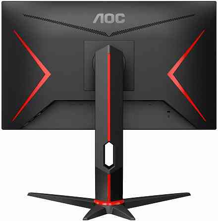 Монитор 23.8 " Aoc 24g2spu Ips 165гц, черный (арт-7483) Макеевка