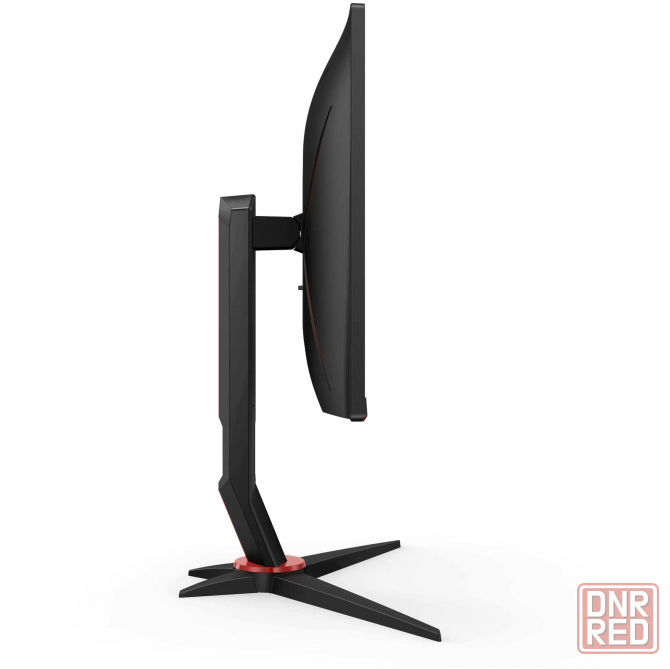 Монитор 23.8 " Aoc 24g2spu Ips 165гц, черный (арт-7483) Макеевка - изображение 3