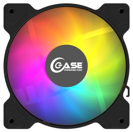 Вентилятор для корпуса Powercase M2 6p Argb 120x120x25мм (арт-9699) Макеевка
