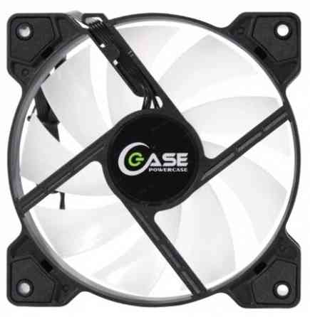 Вентилятор для корпуса Powercase M2 6p Argb 120x120x25мм (арт-9699) Макеевка