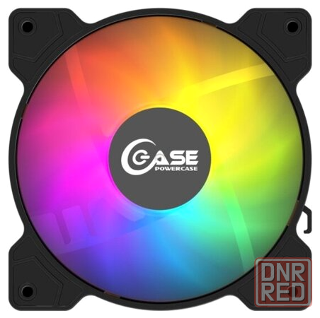 Вентилятор для корпуса Powercase M2 6p Argb 120x120x25мм (арт-9699) Макеевка - изображение 1
