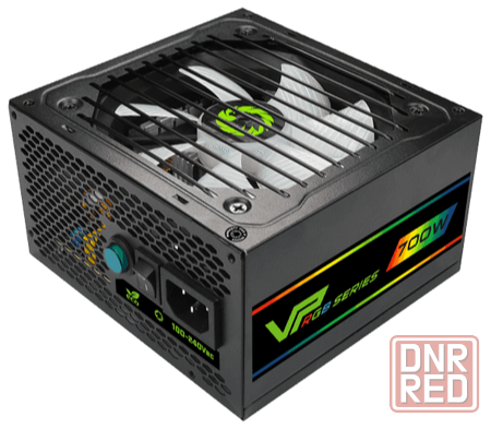 Блок питания Gamemax Vp-700-Rgb-Modular 80+ Atx 700w, Ultra Quiet (арт-4257) Макеевка - изображение 2