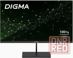 Монитор Digma 27" Progress 27p501q черный Ips Led 7ms 16:9 Hdmi M/M матовая 300cd 178гр/178гр 1440x2 Макеевка - изображение 1