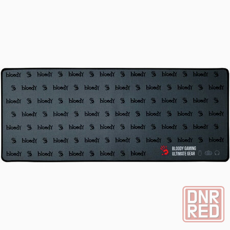 Коврик для мыши A4tech Bloody Bp-30l черный 750x300x3мм (арт-4007) Макеевка - изображение 1