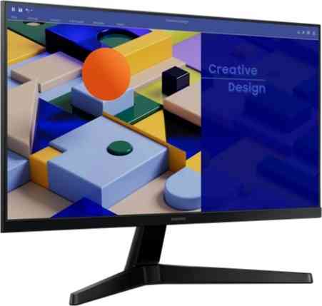 Монитор 27 " Samsung Ls27c312eaixci ( Ips/ Full Hd/ 75гц ) (арт-4049) Макеевка