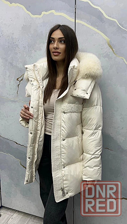 Зимний пуховик Макеевка - изображение 1