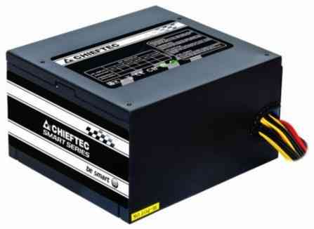Блок питания 500w Chieftec (Gps-500a8) (арт-9761) Макеевка