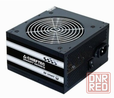Блок питания 500w Chieftec (Gps-500a8) (арт-9761) Макеевка - изображение 1