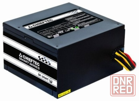 Блок питания 500w Chieftec (Gps-500a8) (арт-9761) Макеевка - изображение 2