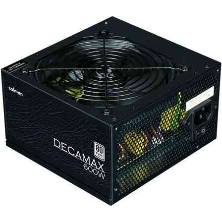 Блок питания Zalman 600w Zm600-Lx3 (арт-2990) Макеевка