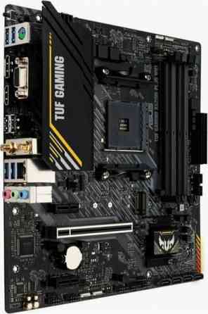 Материнская плата Asus Tuf Gaming A520m-Plus Wifi (90mb17f0-M0eay0) (арт-5234) Макеевка