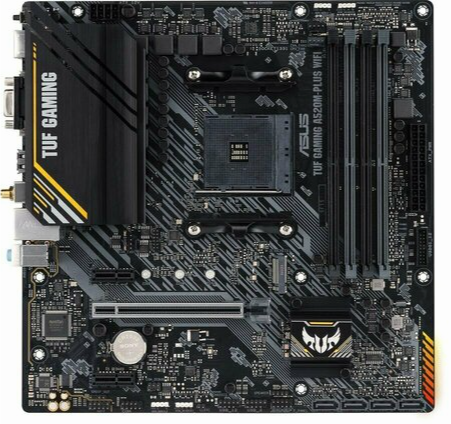 Материнская плата Asus Tuf Gaming A520m-Plus Wifi (90mb17f0-M0eay0) (арт-5234) Макеевка