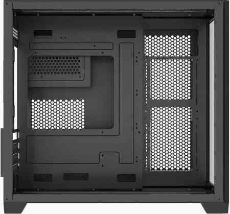 Корпус Formula Crystal Z5 черный без бп Matx 1x120mm 2xusb2.0 1xusb3.0 Audio Bott Psu (арт-4186) Макеевка
