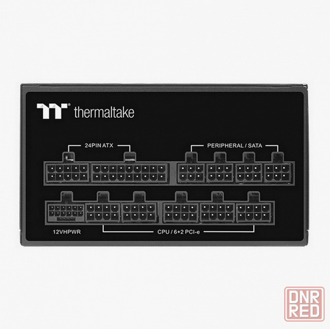 Thermaltake Toughpower Gf A3 1050 Ps-Tpd-1050fnfage-H Ps-Tpd-1050fnfage-H 1050w, 80 Plus Gold, полно Макеевка - изображение 2