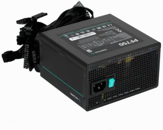 Блок питания Deepcool Pf750 750w (арт-3552) Макеевка