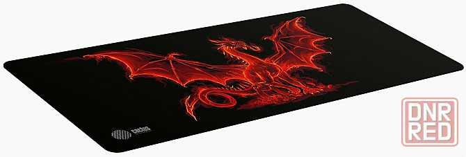 Коврик для мыши Cactus Dragon Xxl рисунок 900x400x3мм (арт-3239) Макеевка - изображение 2