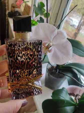 Женский парфюм Yves Saint Laurent - Libre ( Limited Collector edition Dress me wild). Оригинал! Донецк