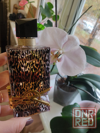 Женский парфюм Yves Saint Laurent - Libre ( Limited Collector edition Dress me wild). Оригинал! Донецк - изображение 1