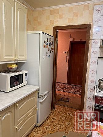 Продам 3к кв текстильщик шахта 19 Донецк - изображение 1