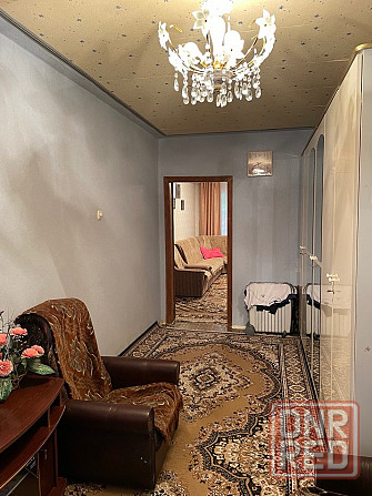 Продам 3к кв текстильщик шахта 19 Донецк - изображение 8