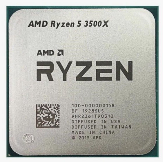 Процессор Amd Ryzen 5 3500x Am4 Oem (арт-1878) Макеевка