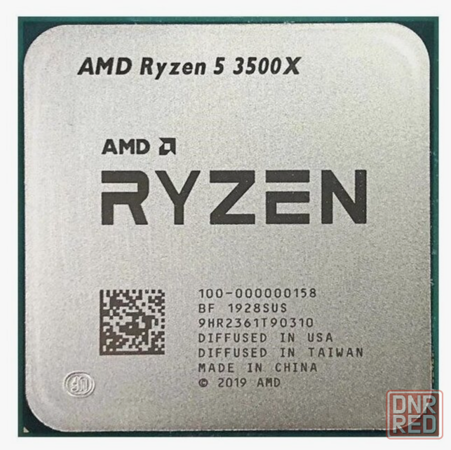 Процессор Amd Ryzen 5 3500x Am4 Oem (арт-1878) Макеевка - изображение 1