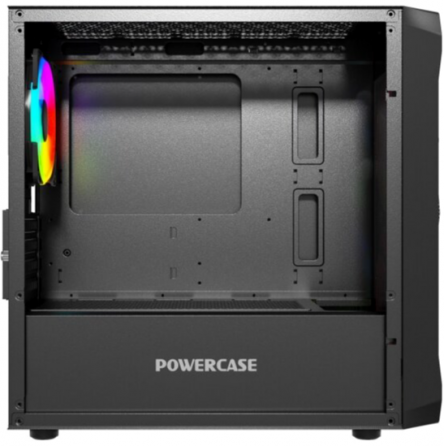 Корпус Powercase Mistral Micro A3b Argb, черный (Cmmab-A3) (арт-2399) Макеевка
